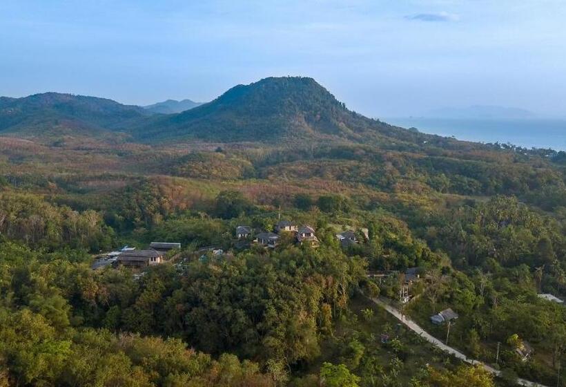 منتجع Samsam Yao Noi Andaman Magic & Art Villas