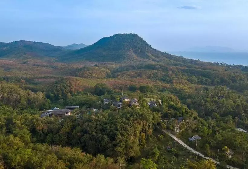 リゾートホテル Samsam Yao Noi  Andaman Magic & Art Villas