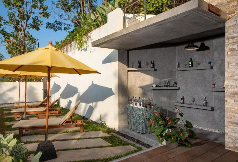 منتجع Samsam Yao Noi Andaman Magic & Art Villas