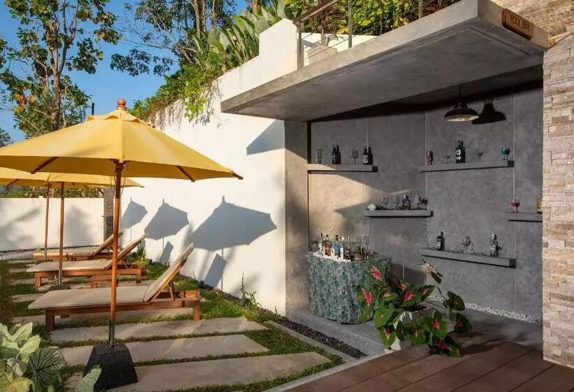 リゾートホテル Samsam Yao Noi  Andaman Magic & Art Villas