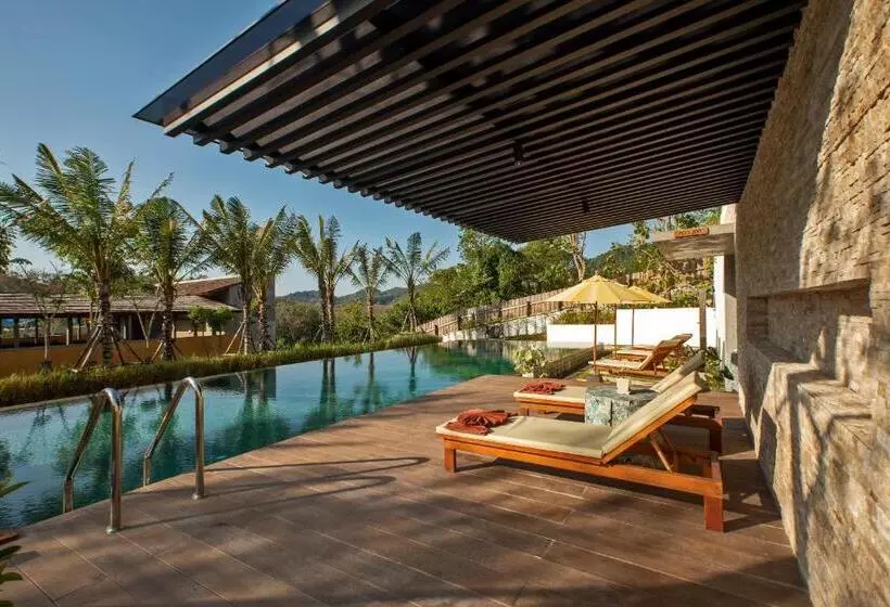 リゾートホテル Samsam Yao Noi  Andaman Magic & Art Villas