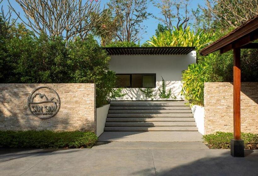 منتجع Samsam Yao Noi Andaman Magic & Art Villas