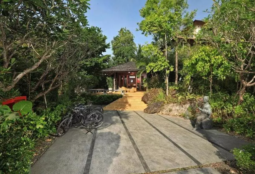 リゾートホテル Samsam Yao Noi  Andaman Magic & Art Villas