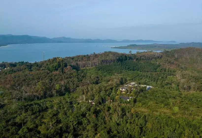 リゾートホテル Samsam Yao Noi  Andaman Magic & Art Villas