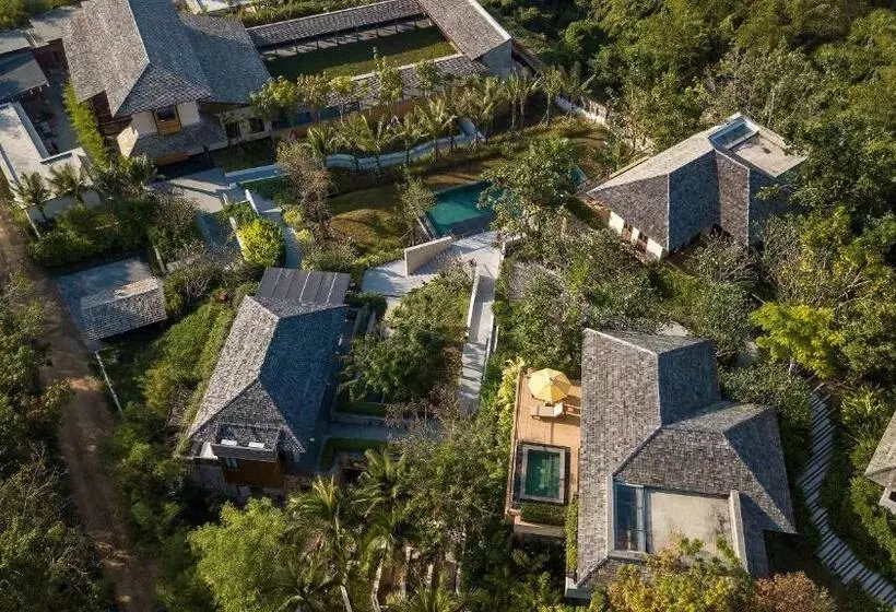 リゾートホテル Samsam Yao Noi  Andaman Magic & Art Villas