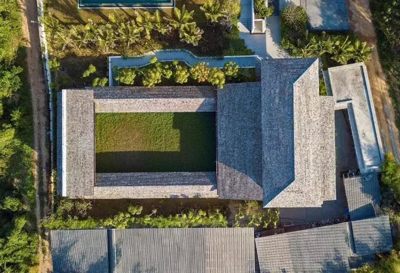 リゾートホテル Samsam Yao Noi  Andaman Magic & Art Villas