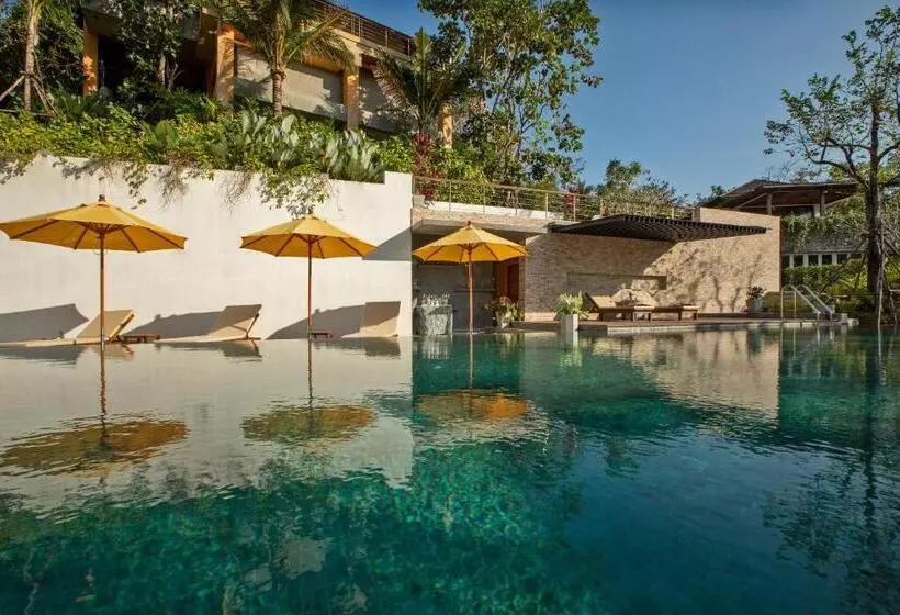 リゾートホテル Samsam Yao Noi  Andaman Magic & Art Villas