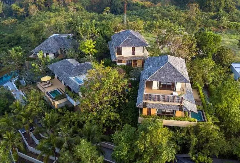 リゾートホテル Samsam Yao Noi  Andaman Magic & Art Villas