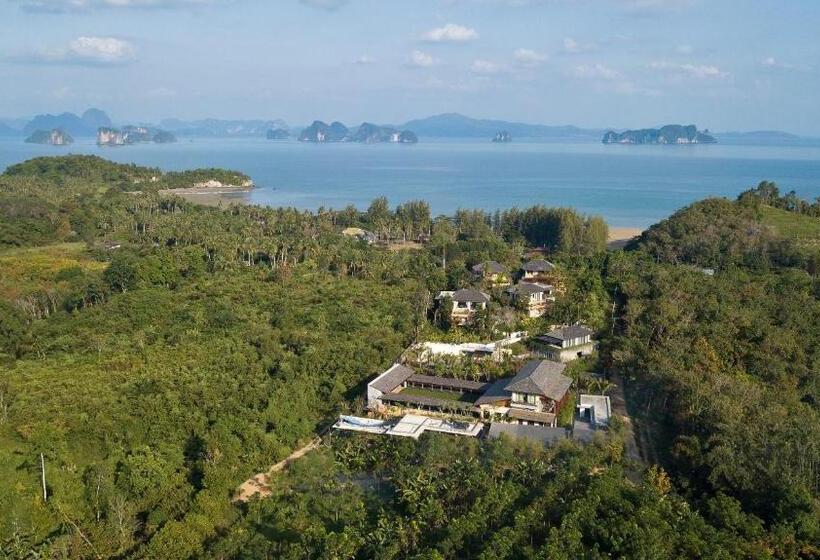 منتجع Samsam Yao Noi Andaman Magic & Art Villas