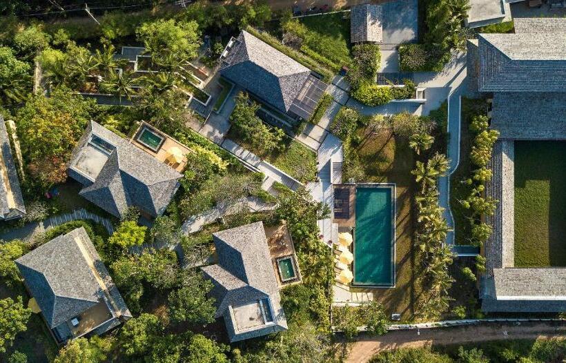 منتجع Samsam Yao Noi Andaman Magic & Art Villas