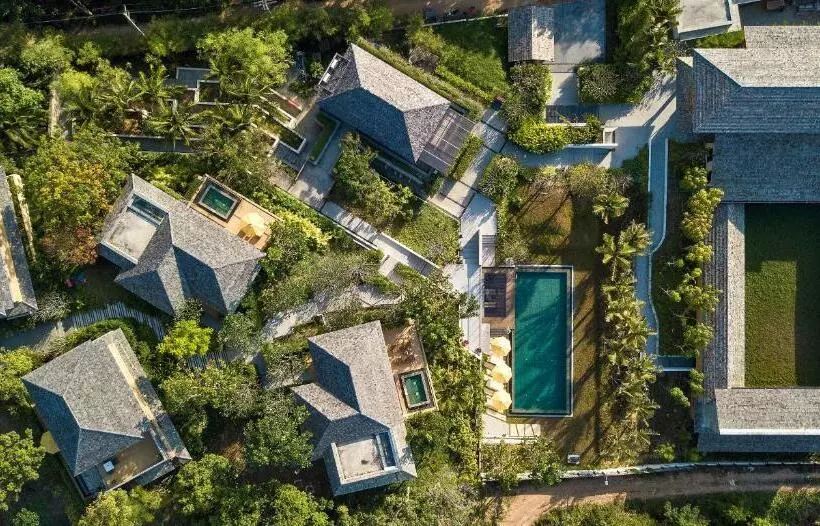 リゾートホテル Samsam Yao Noi  Andaman Magic & Art Villas