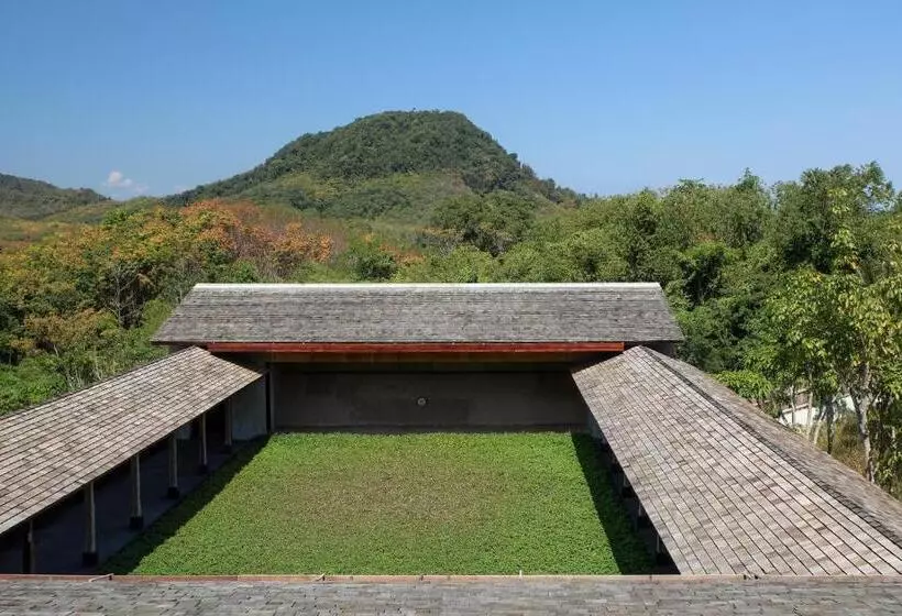 リゾートホテル Samsam Yao Noi  Andaman Magic & Art Villas