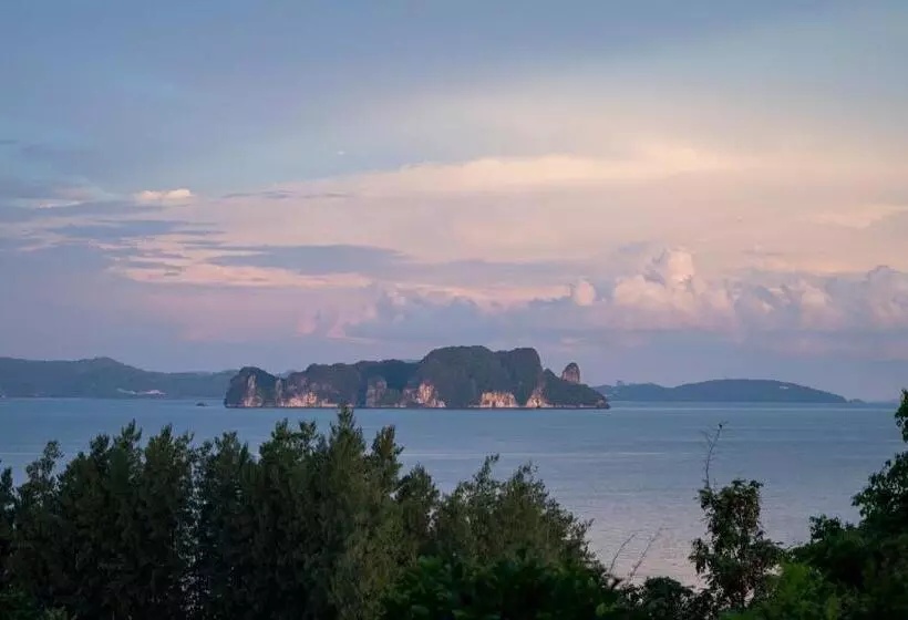 リゾートホテル Samsam Yao Noi  Andaman Magic & Art Villas