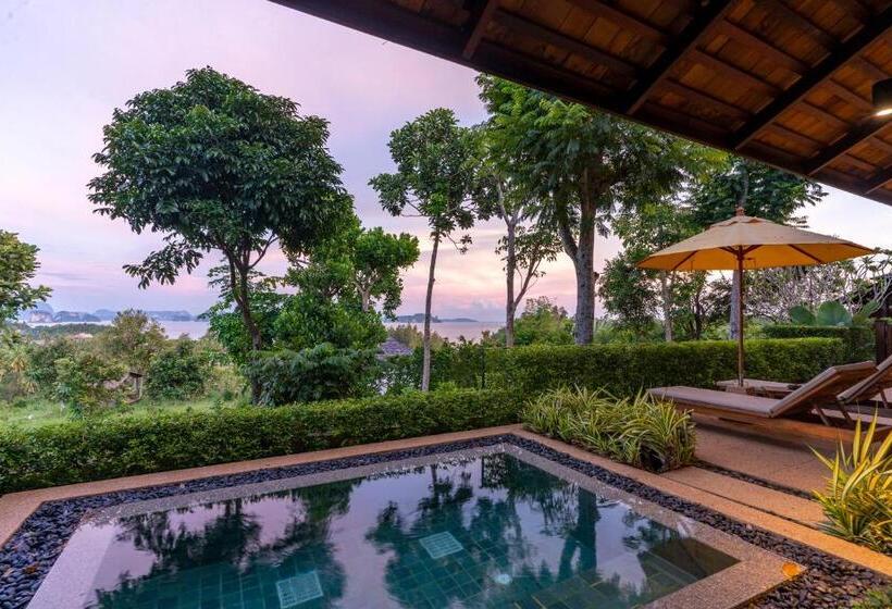 منتجع Samsam Yao Noi Andaman Magic & Art Villas