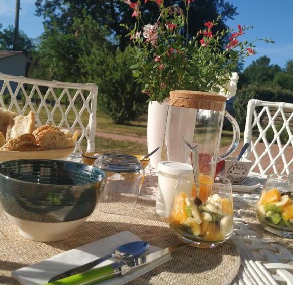 住宿加早餐  La Résinière De Pirique