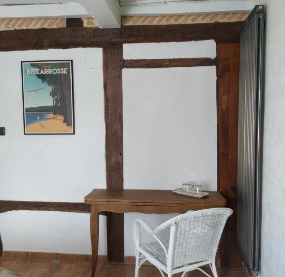 住宿加早餐  La Résinière De Pirique