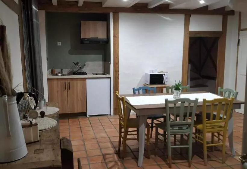 Aamiaismajoitus (B&B) La Résinière De Pirique