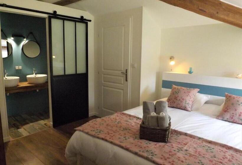 住宿加早餐  La Résinière De Pirique