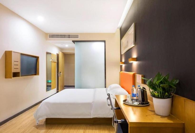 Hotel 7 Days Premium·hangzhou Jiubao Bus Station Wumei