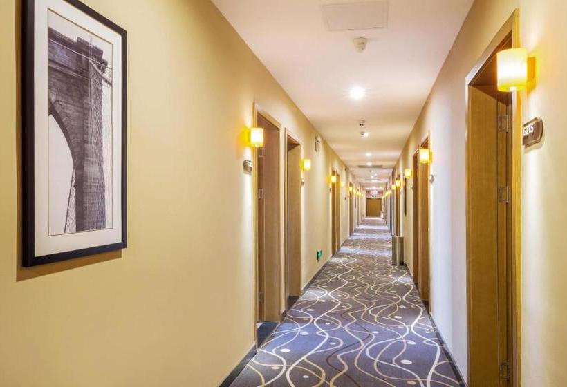 Hotel 7 Days Premium·hangzhou Jiubao Bus Station Wumei