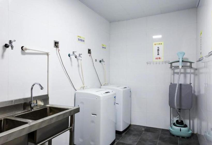 Hotel 7 Days Premium·hangzhou Jiubao Bus Station Wumei