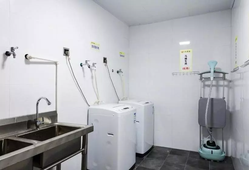 ホテル 7 Days Premium·hangzhou Jiubao Bus Station Wumei