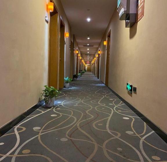 Hotel 7 Days Premium·hangzhou Jiubao Bus Station Wumei