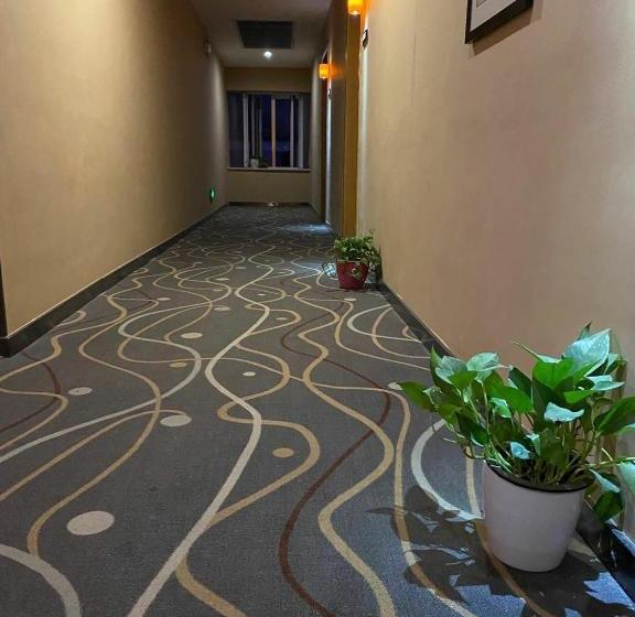 Hotel 7 Days Premium·hangzhou Jiubao Bus Station Wumei