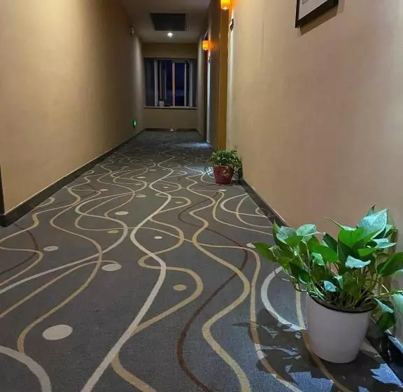 ホテル 7 Days Premium·hangzhou Jiubao Bus Station Wumei