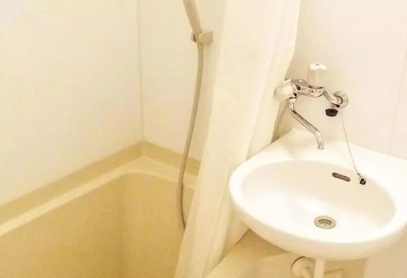 Hotelli Asobibase Yamabarehouse