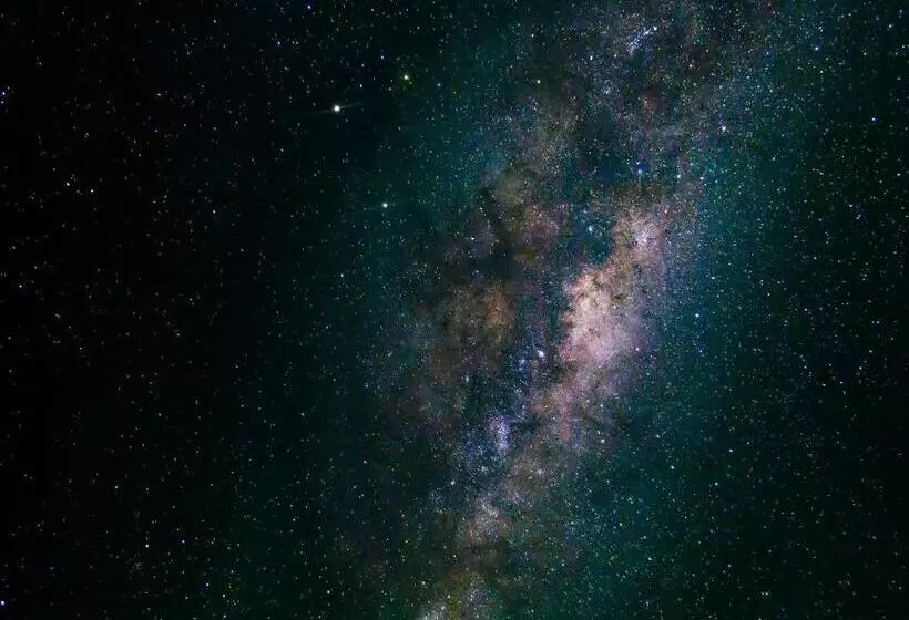 Hotelli Asobibase Yamabarehouse