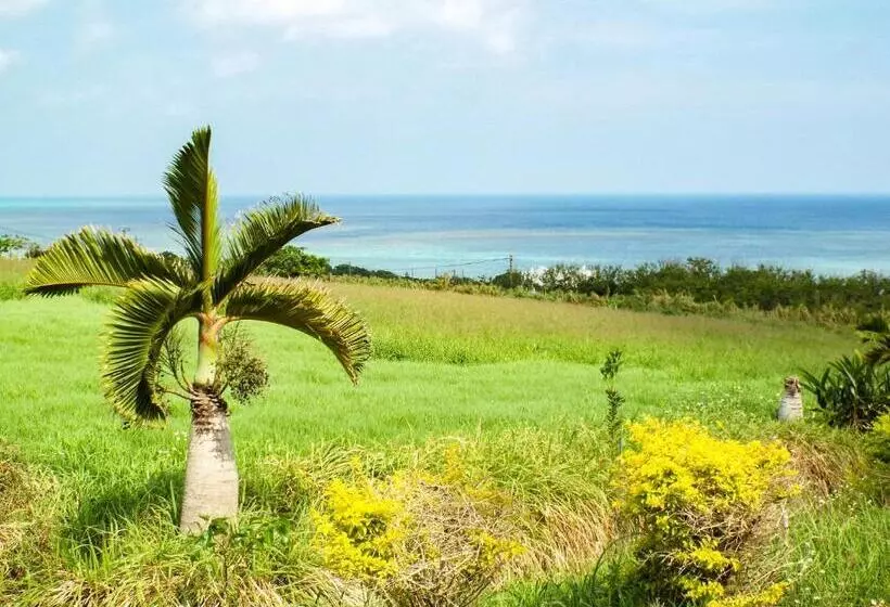 Hotelli Asobibase Yamabarehouse