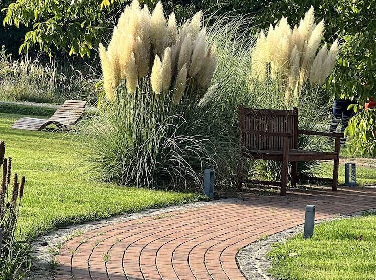 בית מלון כפרי Gut Am See