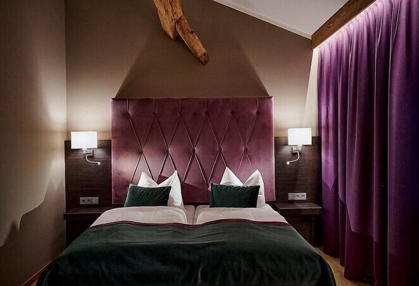 בית מלון כפרי Gut Am See