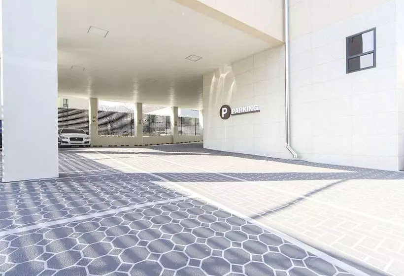 Hermon Hotel Gangseo