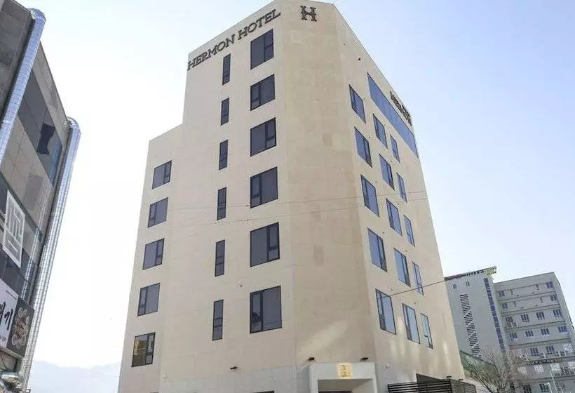 Hermon Hotel Gangseo