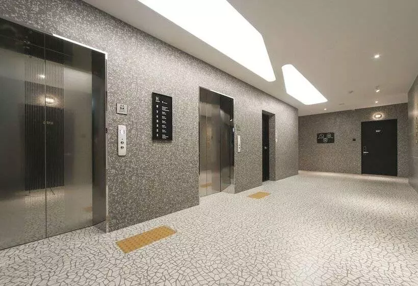 Hermon Hotel Gangseo