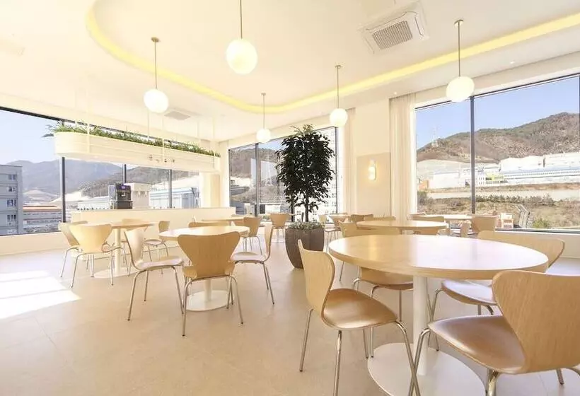 Hermon Hotel Gangseo