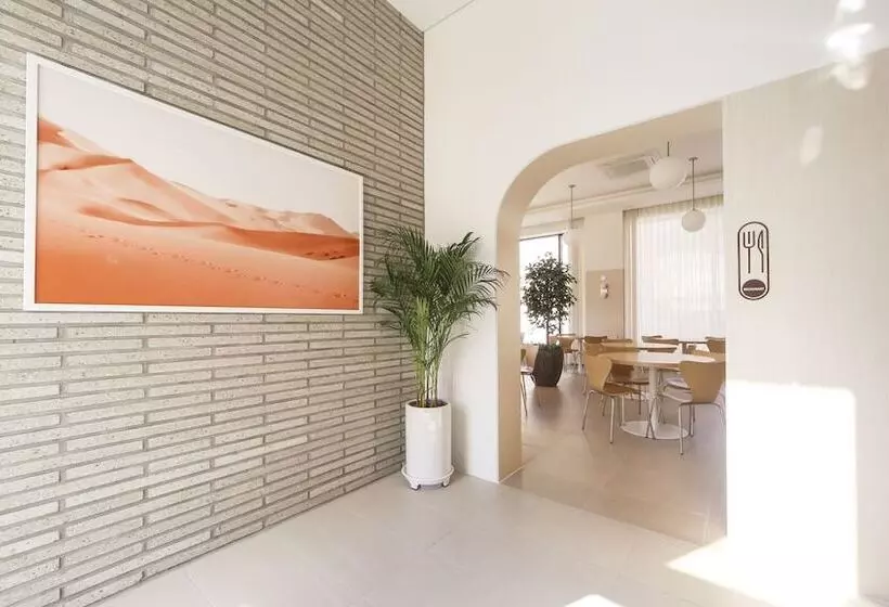 Hermon Hotel Gangseo