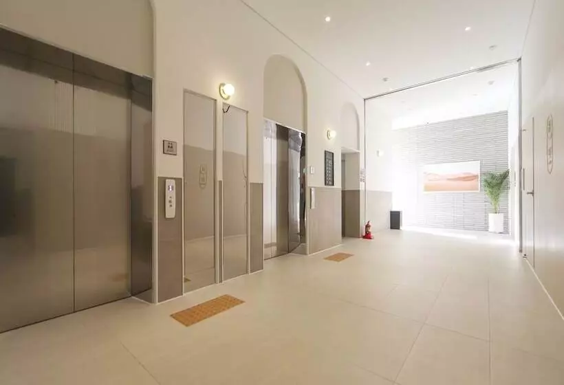 Hermon Hotel Gangseo