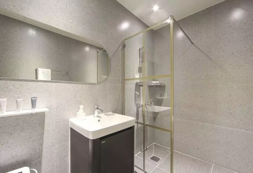Hermon Hotel Gangseo