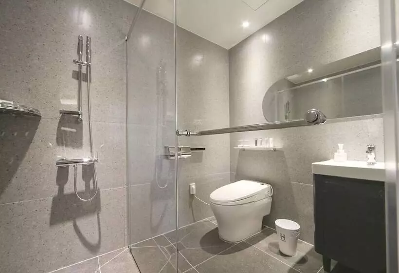 Hermon Hotel Gangseo