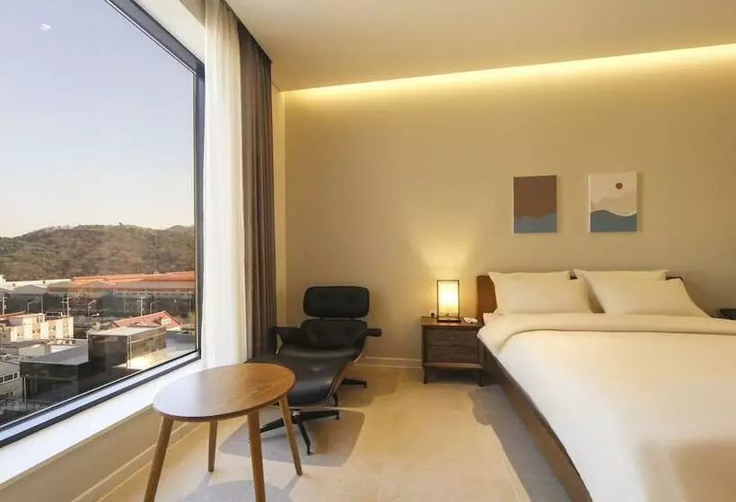 Hermon Hotel Gangseo