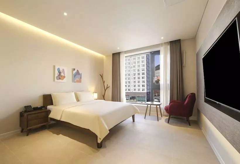 Hermon Hotel Gangseo