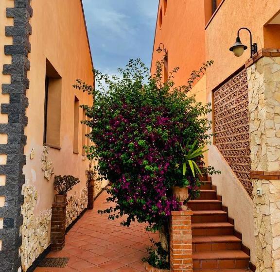 호텔 Il Giardino Delle Zagare