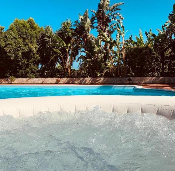 호텔 Il Giardino Delle Zagare