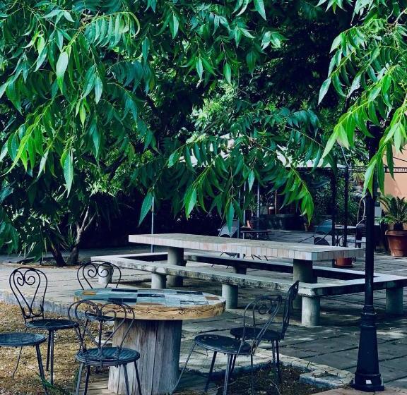 호텔 Il Giardino Delle Zagare