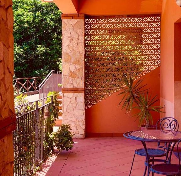 호텔 Il Giardino Delle Zagare