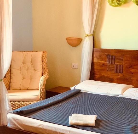 호텔 Il Giardino Delle Zagare