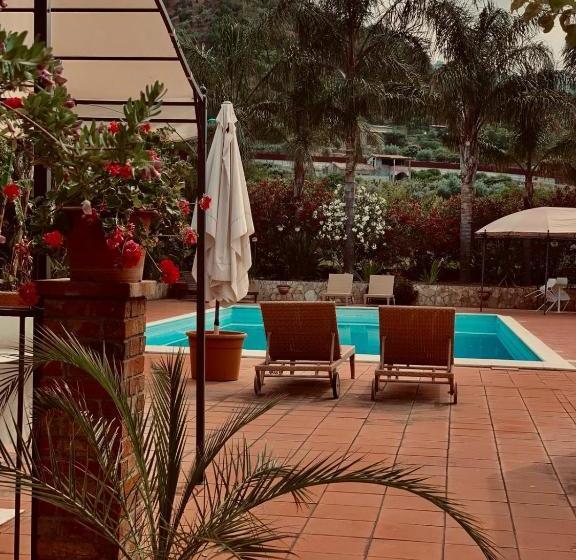 호텔 Il Giardino Delle Zagare